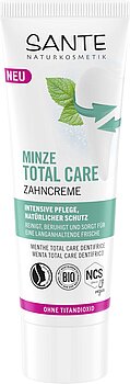 TOTAL CARE Zahncreme Minze, 75ml
