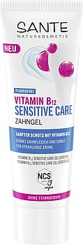 SENSITIVE CARE Vitamin B12 Zahngel, 75ml