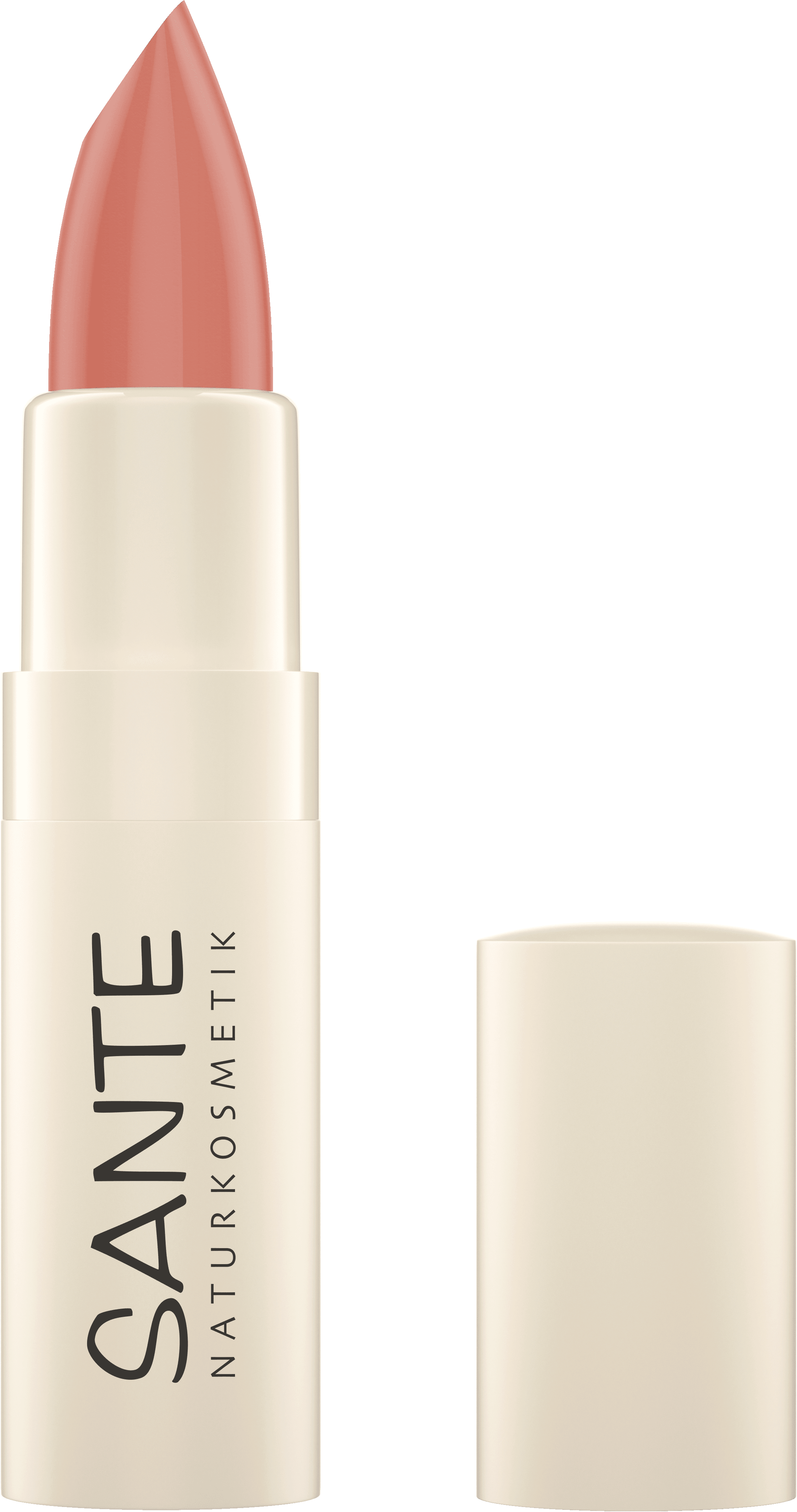 Moisture Lipstick 02 Sheer Primrose | SANTE Natural Cosmetics