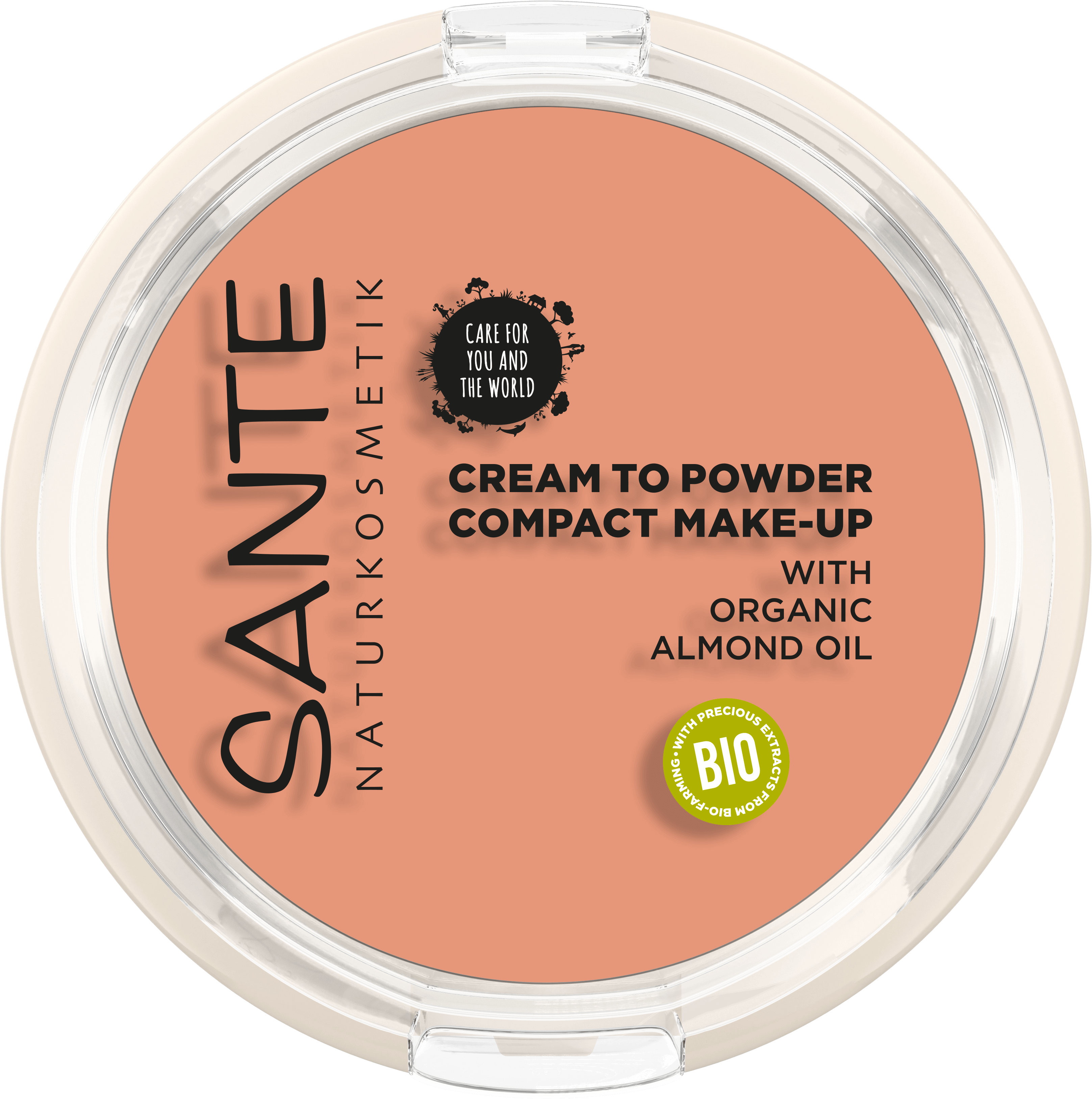 Make-up SANTE | Warm \