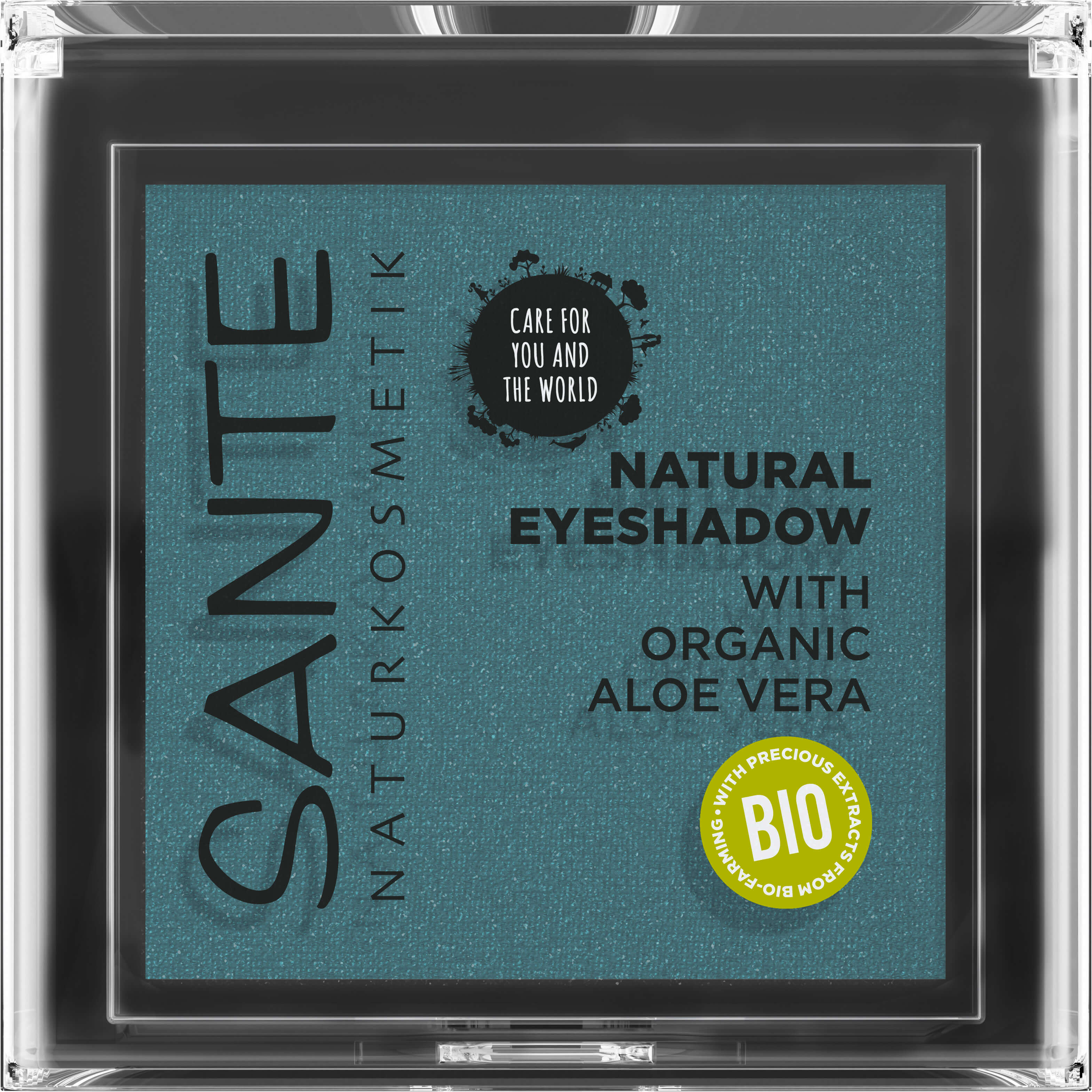Natural Eyeshadow 03 Nightsky Navy | SANTE Naturkosmetik