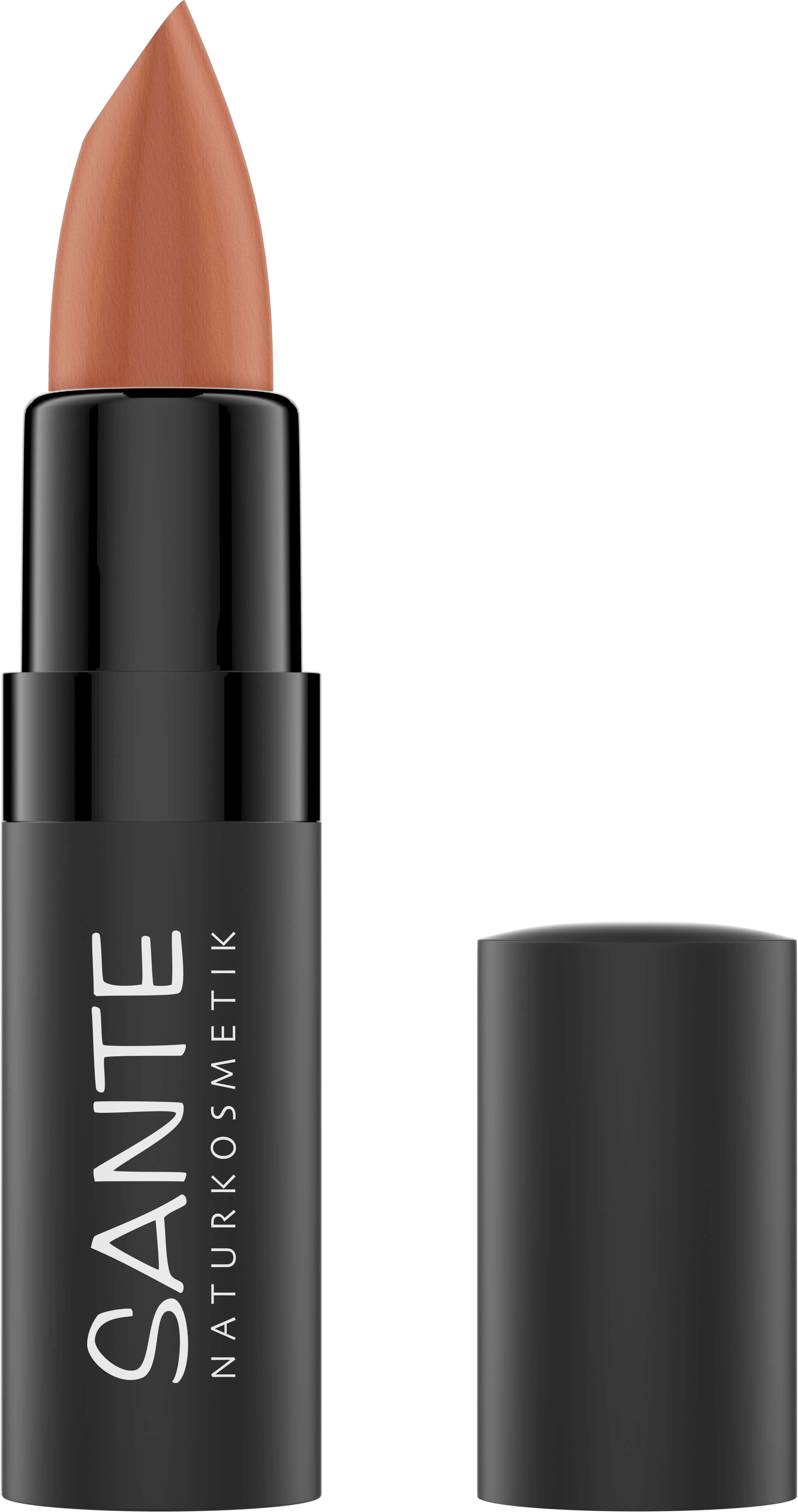 Matte Lipstick 01 Truly Nude | SANTE Naturkosmetik