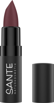 Matte Lipstick 08 Vibrant Plum