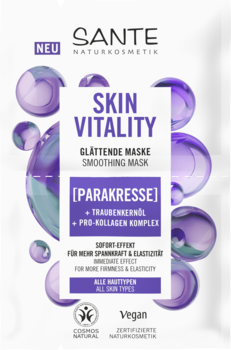 Skin Vitality glättende Maske