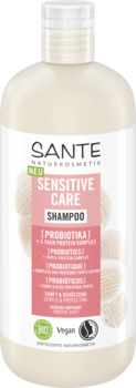 Sensitive Care Shampoo, 500ml