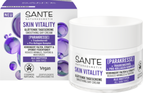 Skin Vitality glättende Tagescreme