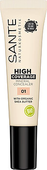High Coverage Mineral Concealer 01 Neutral Ivory