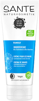 Handcare - Natural Hand Cream & Soap | SANTE Natural Cosmetics
