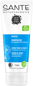 Family Handcreme Bio-Calendula & Bio-Aloe Vera