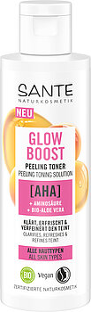 Glow Boost Peeling Toner