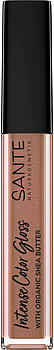 New Intense Color Gloss 01 Glistening Nude
