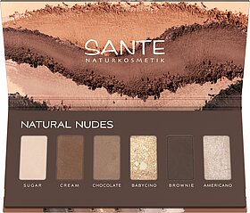 Eyeshadow Palette Natural Nudes