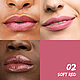 Smooth Color Kiss 02 Soft Red