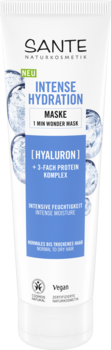 Intense Hydration 1 Minute Wonder Maske