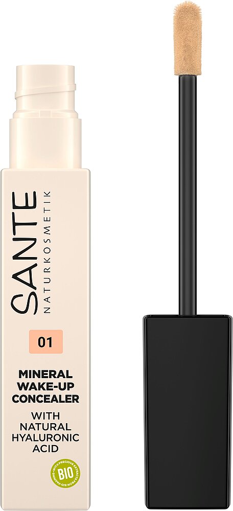 Mineral Wake-up Concealer 01 Neutral Ivory