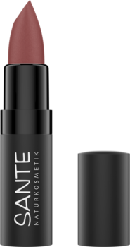 Matte Lipstick 04 Sheer Rosewood