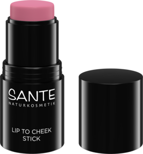 Lip to Cheek Stick Rose Blush