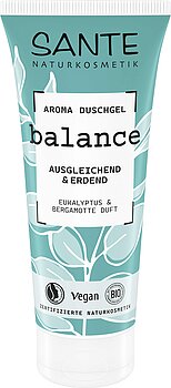 BALANCE Aroma Duschgel Eukalyptus & Bergamotte, 200ml