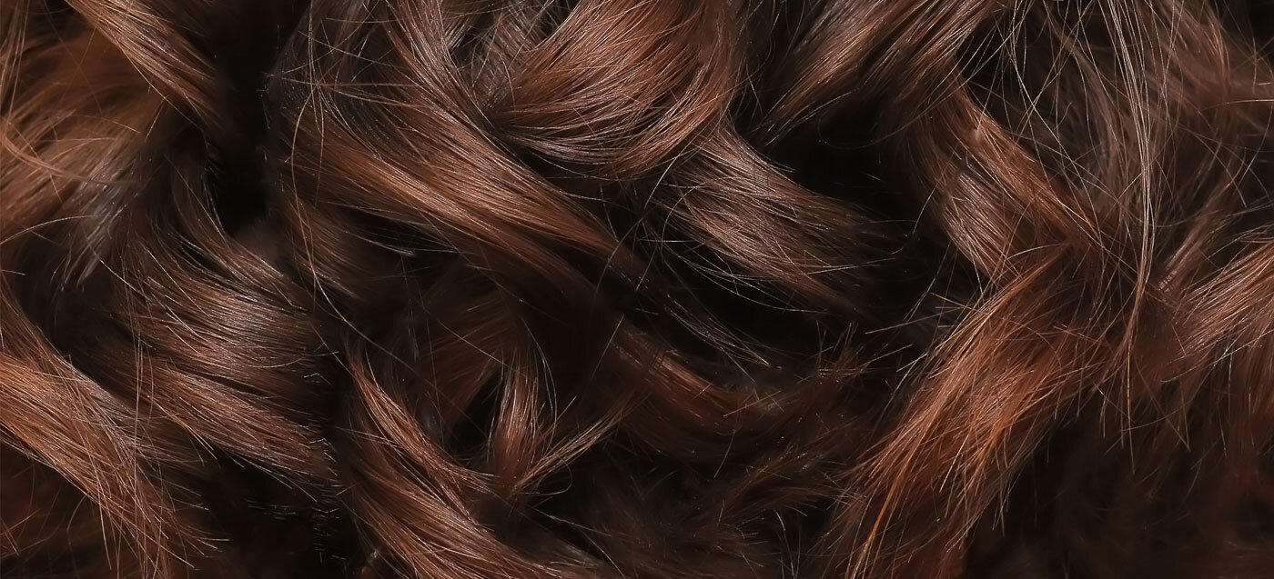 Braune Haarfarben Farbpalette Henna | SANTE Naturkosmetik