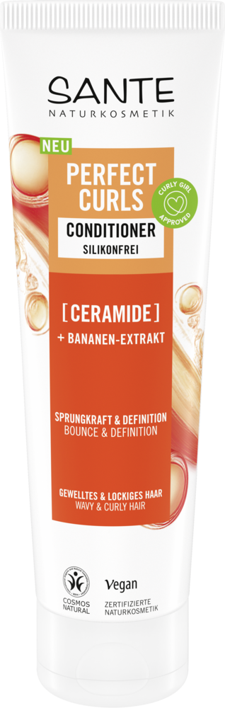 Perfect Curls Conditioner, 150ml