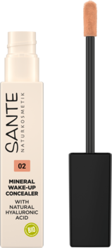 Mineral Wake-up Concealer 02 Warm Beige