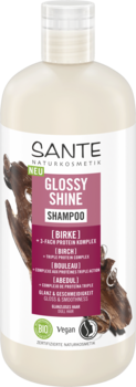 Glossy Shine Shampoo, 500ml