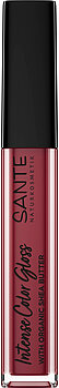 New Intense Color Gloss 03 Stubborn Plum