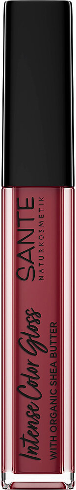 New Intense Color Gloss 03 Stubborn Plum
