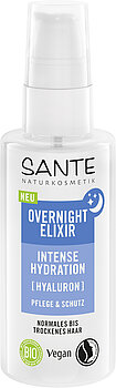 Intense Hydration Overnight Elixir, 75ml