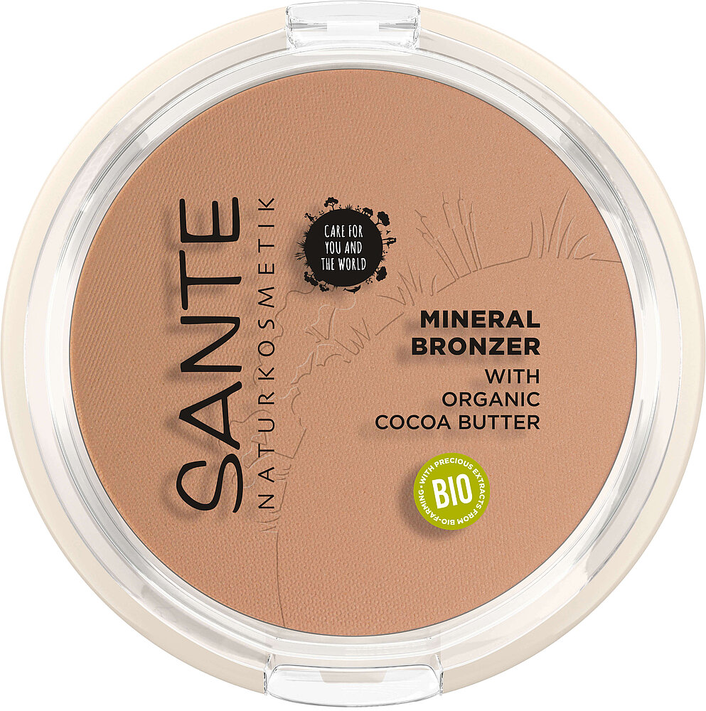 Mineral Bronzer