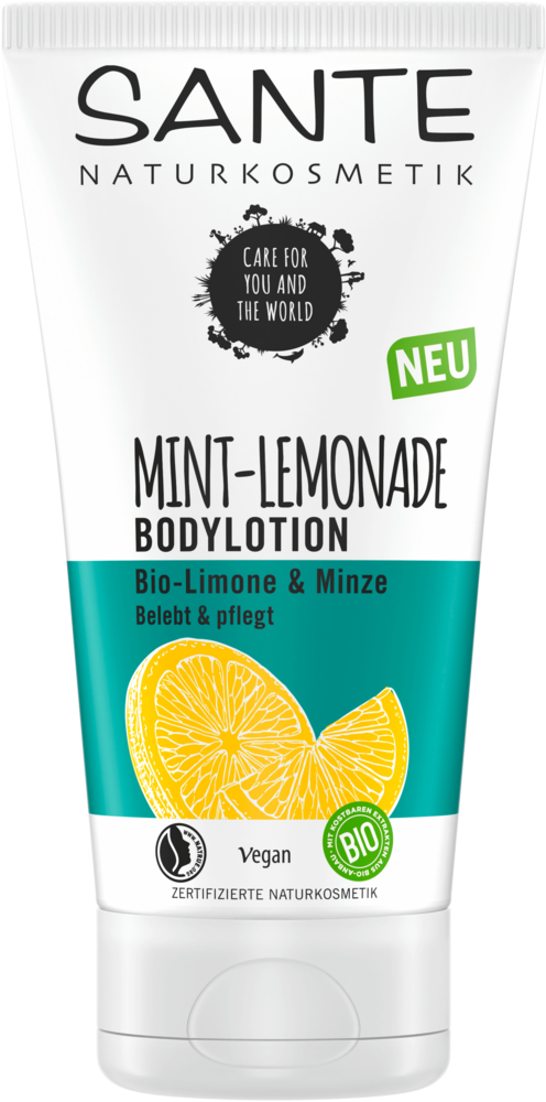 MINT LEMONADE Bodylotion