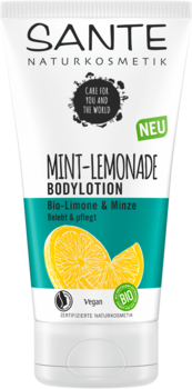 MINT LEMONADE Bodylotion