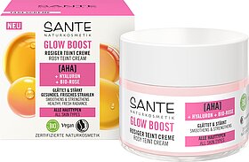 Glow Boost Rosiger Teint Creme