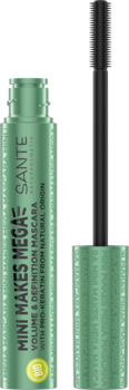 Mini Makes Mega Mascara