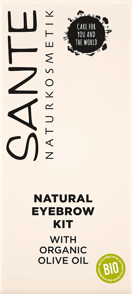 Natural Eyebrow Kit