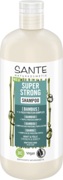 Super Strong Shampoo, 500ml
