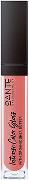 New Intense Color Gloss 04 Sparkling Coral