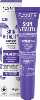 Skin Vitality glättendes Augenserum