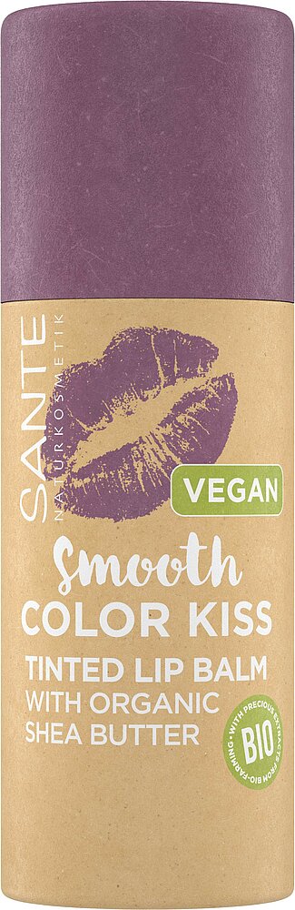 Smooth Color Kiss 03 Soft Plum
