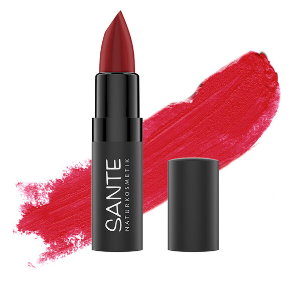 Natural Lip-Sticks - 100% Organic | SANTE Natural Cosmetics