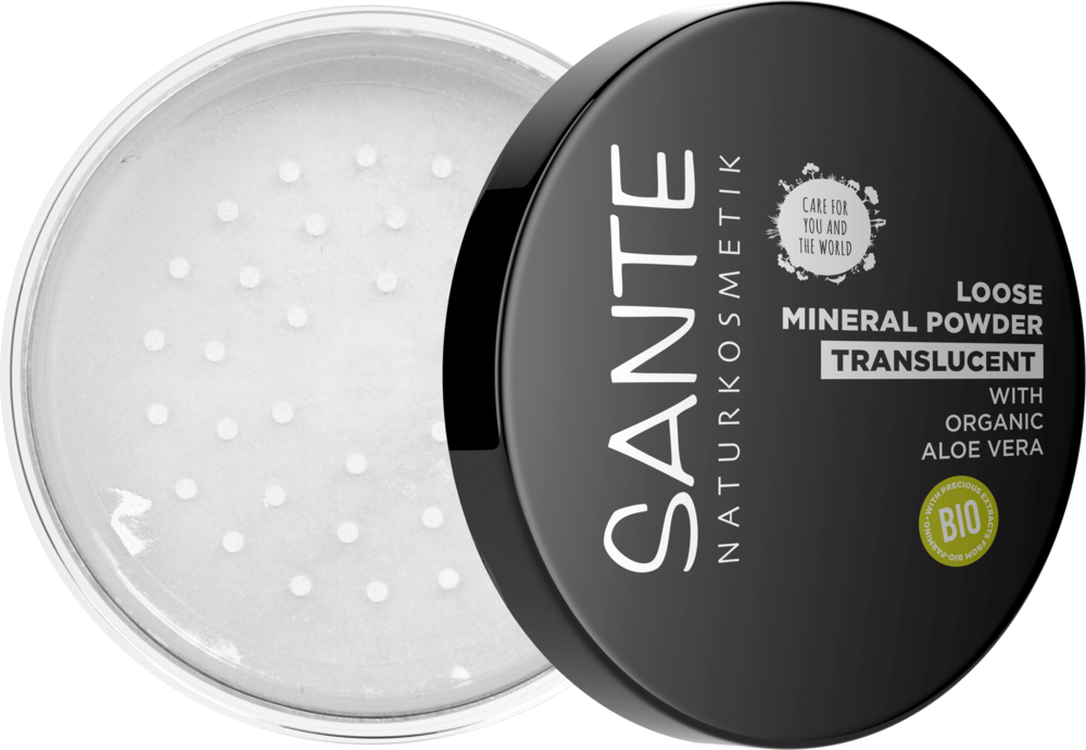 Loose Mineral Powder