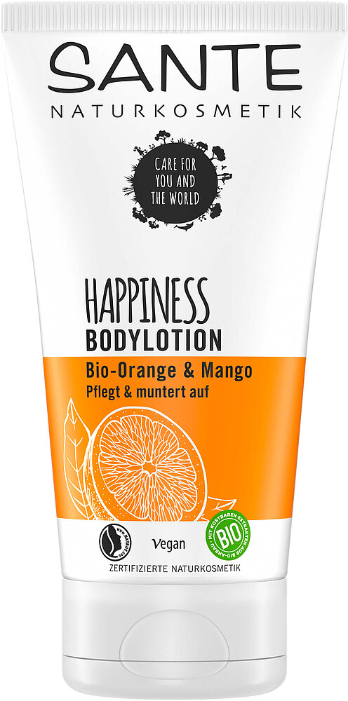 HAPPINESS Bodylotion