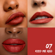 Matte Lipstick 07 Kiss-Me Red