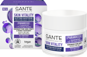 Skin Vitality glättende Nachtcreme