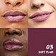 Smooth Color Kiss 03 Soft Plum