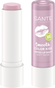 Smooth Color Kiss 04 Soft Rose