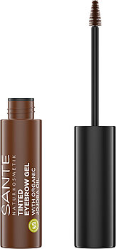 Tinted Eyebrow Gel 02 Brownie