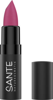 Matte Lipstick 07 Wild Fuchsia