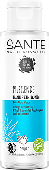 Pflegende Handreinigung Bio-Aloe Vera