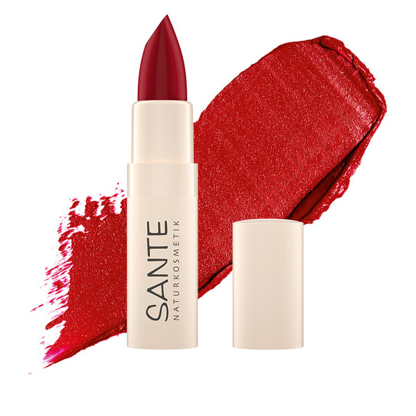 Natural Lip-Sticks - 100% Organic | SANTE Natural Cosmetics